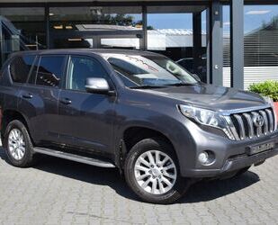 Toyota Toyota Land Cruiser 2.8 D-4D 5DR VX A/T 5 SITZ Gebrauchtwagen