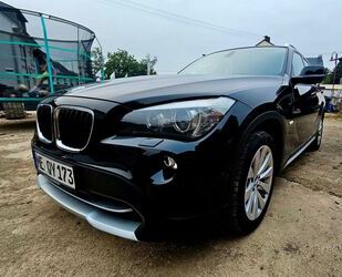 BMW BMW X1 18d T+Wartung Neu S-Heft Gebrauchtwagen