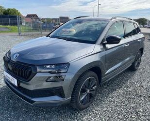 Skoda Skoda Karoq Sportline1.5 TSI DSG ACC Kamera SHZ Na Gebrauchtwagen