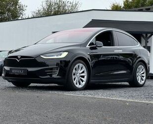 Tesla Tesla Model X 75D 6-SEATS+CCS-UPGRADE+LEDER+*SOH 9 Gebrauchtwagen