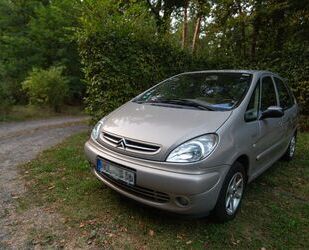 Citroen Citroën Xsara Picasso 1.8 16V Exclusive + extra Re Gebrauchtwagen