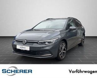 VW Volkswagen Golf Variant Style 1,5 l eTSI OPF 110 k Gebrauchtwagen