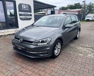 VW Volkswagen Golf VII Variant Comfortline DSG-1-Hand Gebrauchtwagen