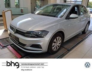 VW Volkswagen Polo 1.0 Trendline Gebrauchtwagen