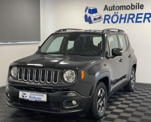 Jeep Jeep Renegade Automatik Longitude AHK Gebrauchtwagen