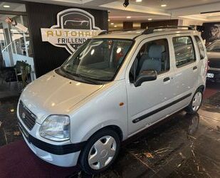 Suzuki Suzuki Wagon R+ Wagon R + 1.3 Peter Pan 52 TKM!! Gebrauchtwagen