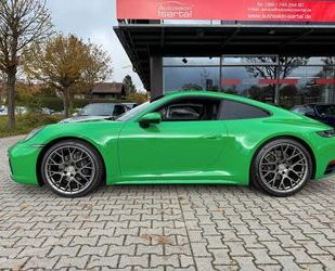 Porsche Porsche 911 Carrera 2 - pythongrün -MEGA-Optionen Gebrauchtwagen