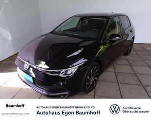 VW Volkswagen GOLF 1.5 TSI ACTIVE / AHK+NAVI+LEDS+17 Gebrauchtwagen