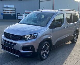 Peugeot Peugeot Rifter Allure L2 GT Line AHK Standh Gebrauchtwagen