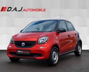 Smart Smart ForFour 1.0 /Klimaautomatik Tempomat Metalli Gebrauchtwagen