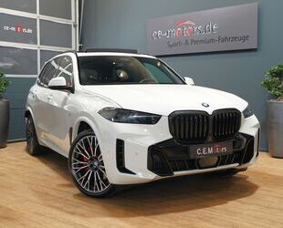 BMW BMW X5 xDrive 40i M-Sport PANO*LUFT*ACC*AHK*PANO Gebrauchtwagen