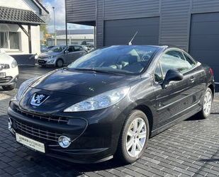 Peugeot Peugeot 207 CC JBL TÜV NEU+2.Hand+PDC+Alus+ Gebrauchtwagen