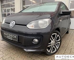 VW Volkswagen up 55kw *Automatik*Navi*SHZ*Klima*Tempo Gebrauchtwagen