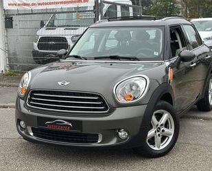 Mini MINI One Countryman*AUTOMATIK*PANORAMA-DACH*63.000 Gebrauchtwagen