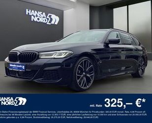 BMW BMW 530i Touring M-SPORT LED NAVI PANO KAMERA 20