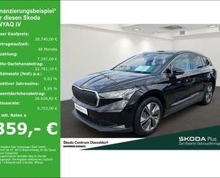 Skoda Skoda ENYAQ iV 80 Loft 204 PS RFK LED SITZHEIZUNG Gebrauchtwagen