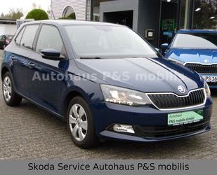 Skoda Skoda Fabia Ambition 1.0MPI 44kW Comfort-Paket Gebrauchtwagen