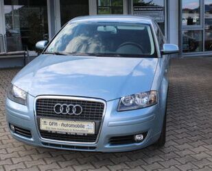 Audi Audi A3 1.6 Attraction Gebrauchtwagen