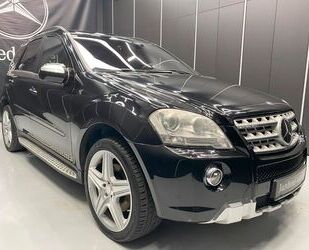 Mercedes-Benz Mercedes-Benz ML 450 CDI 4MATIC AMG Styling Gebrauchtwagen