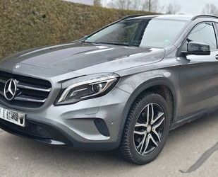 Mercedes-Benz Mercedes-Benz GLA 200 CDI Urban Urban Gebrauchtwagen