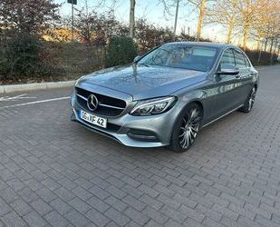 Mercedes-Benz Mercedes-Benz C 200 AVANTGARDE Autom/distronic/key Gebrauchtwagen