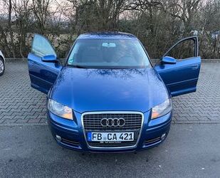 Audi Audi A3 2.0 TDI (DPF) S tr. Ambiente Sportback Am. Gebrauchtwagen