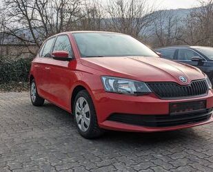 Skoda Skoda Fabia 1.0l MPI 55kW COOL PLUS Gebrauchtwagen