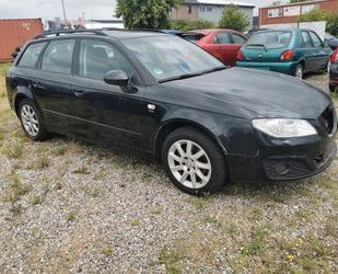 Seat Seat Exeo ST Style, Navi,Leder,Xenon Gebrauchtwagen