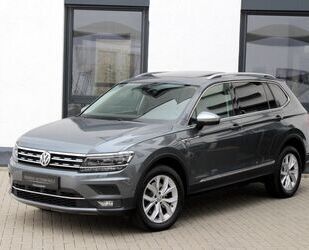 VW Volkswagen Tiguan 2.0 TDI 4-Motion Allspace Highl Gebrauchtwagen