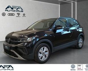 VW Volkswagen T-Cross 1.0 TSI LIFE LED*ACC*DC*APP-Con Gebrauchtwagen