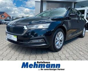 Skoda Skoda Octavia Combi 2.0TDI DSG Style AHK*Kam*Navi Gebrauchtwagen