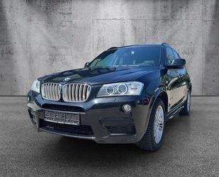 BMW BMW X3 xDrive30d M Sport Paket NAVI XENON LEDER 2H Gebrauchtwagen