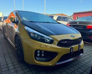 Kia Kia ProCeed GT TRACK (JD) 260 PS Gebrauchtwagen