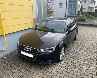 Audi Audi A3 2.0 TDI S tronic Ambiente Sportback TÜV NE Gebrauchtwagen