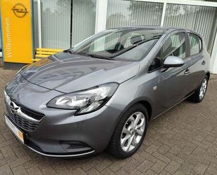 Opel Opel Corsa E *SHZ+LHZ+PDC+Alufelgen+Klimaanl.* Gebrauchtwagen