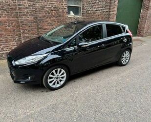 Ford Ford Fiesta 1,0 EcoBoost 74kW S/S SYNC Edition SY. Gebrauchtwagen