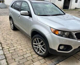 Kia Kia Sorento 2.2 CRDi 4WD Attract Attract Gebrauchtwagen