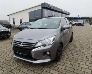 Mitsubishi Mitsubishi Space Star Klima Alufelgen Gebrauchtwagen