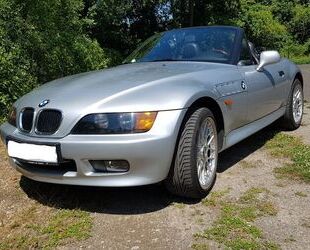 BMW BMW Z3 Roadster 1.8 - BBS-Räder - Top gepflegt Gebrauchtwagen