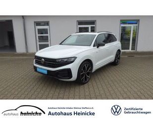 VW Volkswagen Touareg R-LINE 3.0 TDI 4M TIP LED NAVI Gebrauchtwagen