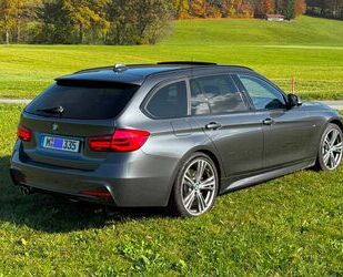 BMW BMW 335d Touring xDrive,M-Sport,HUD,8xALU,AHK,PPF Gebrauchtwagen