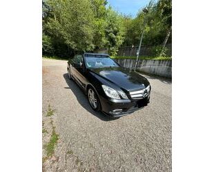 Mercedes-Benz Mercedes-Benz Cabriolet E 350 BlueEFF. AVANTGARDE Gebrauchtwagen