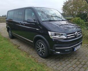 VW Volkswagen T6 Caravelle Lang, 4Motion,Comfortline Gebrauchtwagen