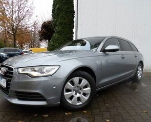 Audi Audi A6 Avant 177PS Sportsitze Xen Sizhg Bose MMi Gebrauchtwagen