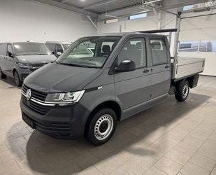 VW Volkswagen T6.1 Transporter Pritsche-Doka(6-Si),Kl Gebrauchtwagen