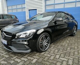 Mercedes-Benz Mercedes-Benz CLA 220 d Shooting Brake AMG Line To Gebrauchtwagen