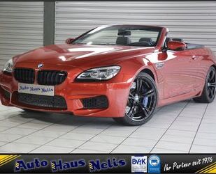 BMW BMW M6 Cabrio B&O-Sound M-Sport Sitzheizung/lüftun Gebrauchtwagen