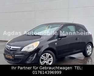 Opel Opel Corsa D Satellite|1.4|S-Heft|SHZ|Euro5|3.Hand Gebrauchtwagen