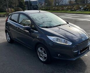 Ford Ford Fiesta 1,0 EcoBoost Gebrauchtwagen