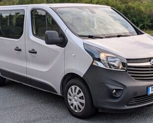 Opel Opel Vivaro B Kasten/Kombi Combi L1H1 2,7t Gebrauchtwagen